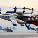 United Airlines teams up with Archer for eVTOL air taxi in Chicago