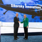  Sikorsky’s Long-Range Hybrid-Electric VTOL prototype will have 500 plus nautical mile range