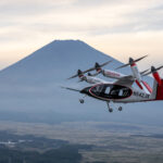 Joby completes first successful overseas flight at Toyota’s facility in Shizuoka, Japan